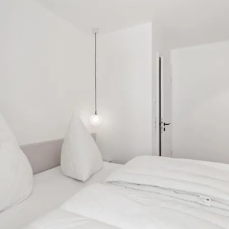 Schöne 1-zimmer-wohnung In Tossens * Stick