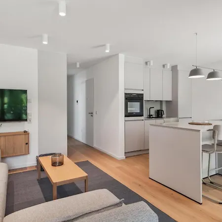 Schöne 1-zimmer-wohnung In Tossens Apartment *
