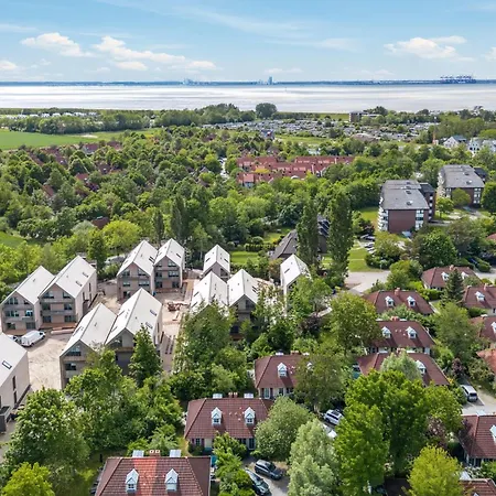 Apartment Schöne 1-zimmer-wohnung In Tossens *