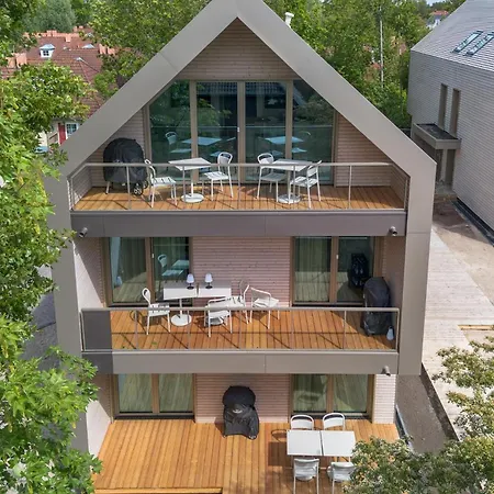 1 Bedroom In Tossens Apartman