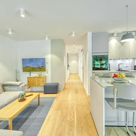 Apartment 1 Bedroom In Tossens *