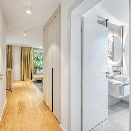 1 Bedroom In Tossens Apartment Stick