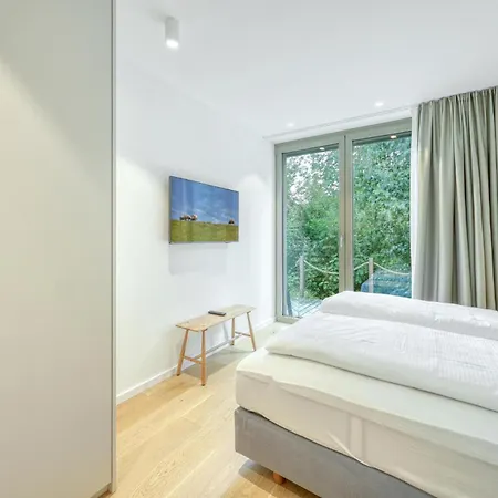 1 Bedroom In Tossens Stick