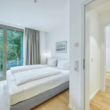 1 Bedroom In Tossens Apartment Stick